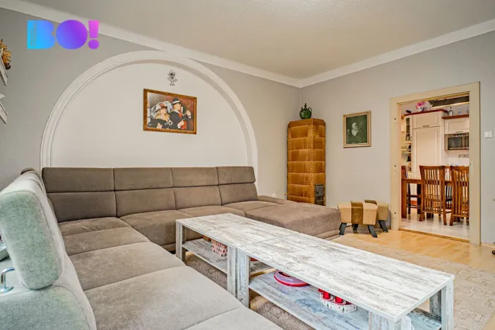 Prodej rodinného domu, Orlová, Dělnická, 240 m2