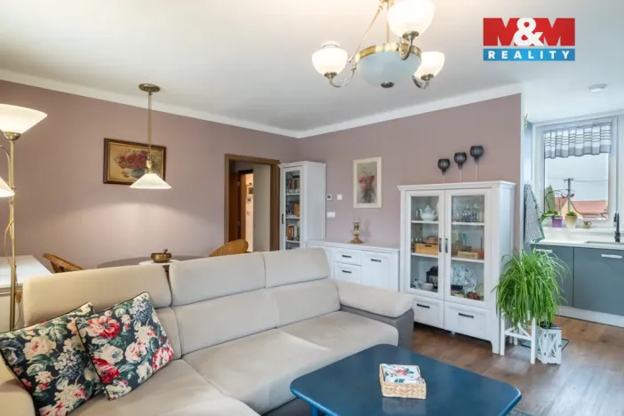 Prodej rodinného domu, Slabčice - Písecká Smoleč, 70 m2