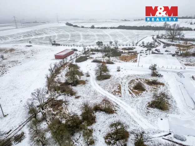 Prodej pozemku pro bydlení, Dobev - Velké Nepodřice, 999 m2