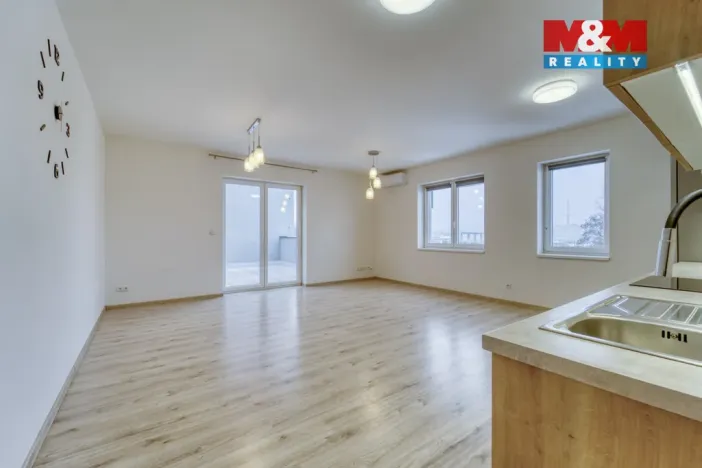 Pronájem bytu 3+kk, Dýšina, V. Brožíka, 90 m2