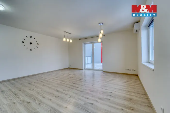 Pronájem bytu 3+kk, Dýšina, V. Brožíka, 90 m2