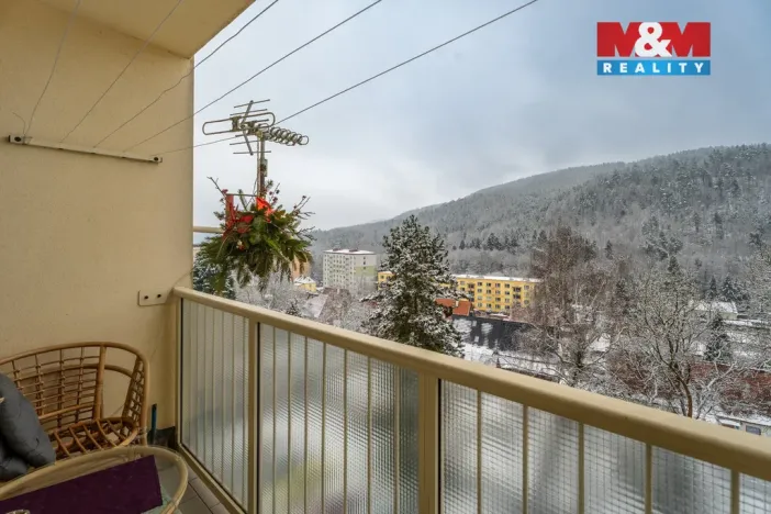 Prodej bytu 3+1, Děčín - Děčín IX-Bynov, Vítova, 74 m2