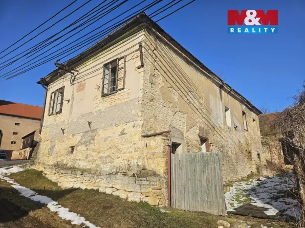 Prodej rodinného domu, Pnětluky, 89 m2