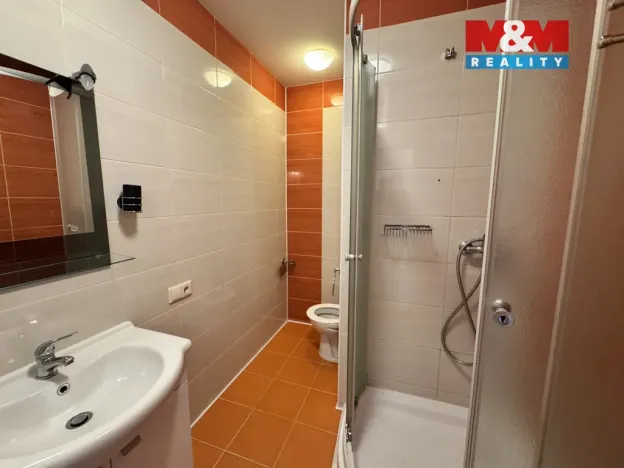 Pronájem bytu 2+kk, Teplice - Prosetice, Pod školou, 47 m2