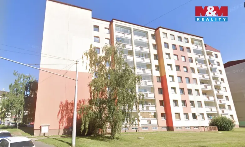 Pronájem bytu 2+kk, Teplice - Prosetice, Pod školou, 47 m2