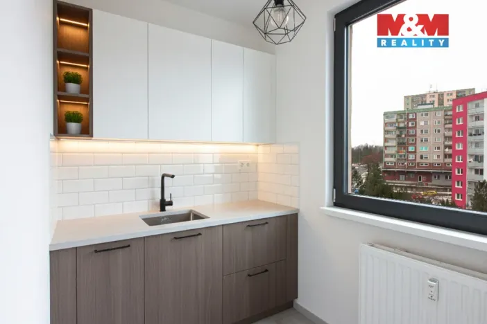 Prodej bytu 1+1, Česká Lípa, Jáchymovská, 35 m2