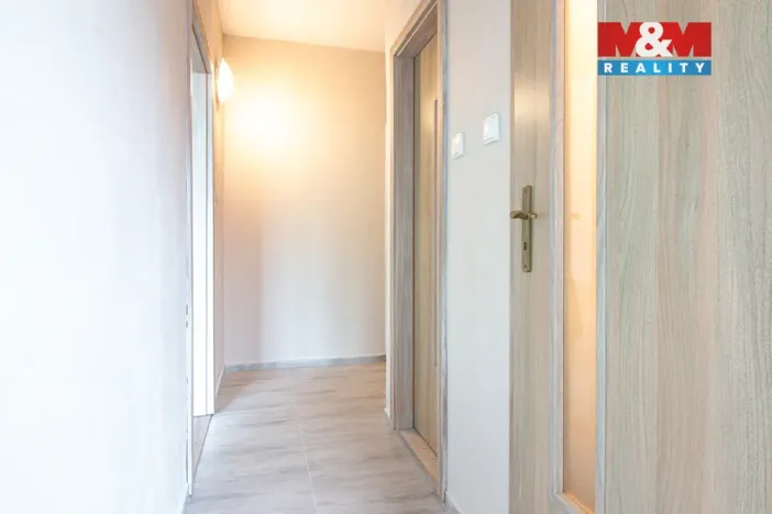 Prodej bytu 1+1, Česká Lípa, Jáchymovská, 35 m2