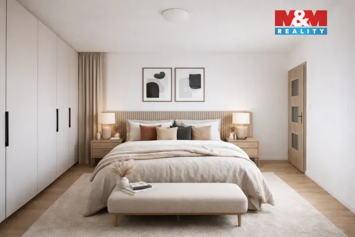 Prodej bytu 1+1, Česká Lípa, Jáchymovská, 35 m2