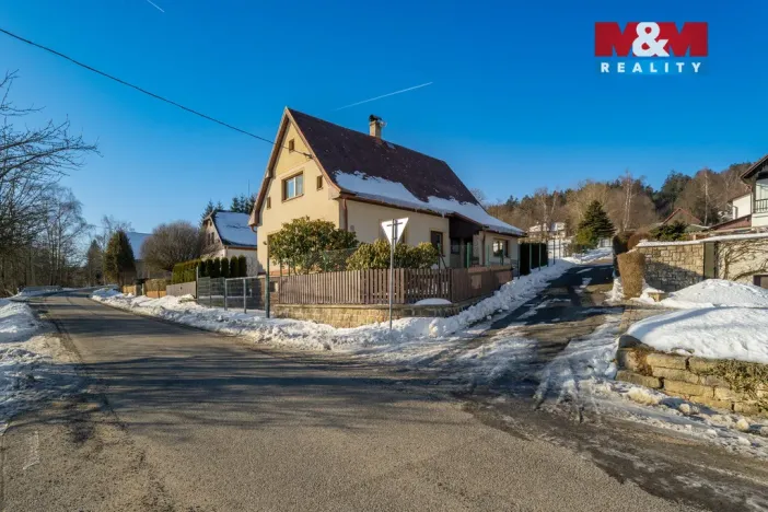 Prodej rodinného domu, Velké Hamry, 185 m2