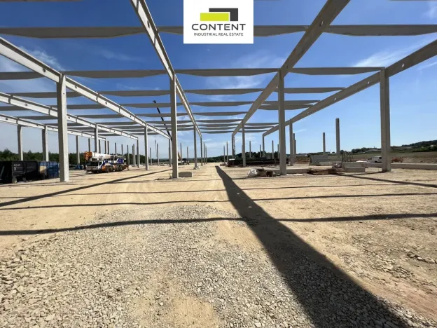 Pronájem skladu, Velký Osek, Prokopa Holého, 6000 m2