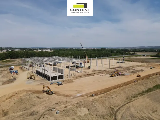 Pronájem skladu, Velký Osek, Prokopa Holého, 6000 m2