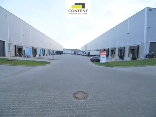 Pronájem výrobních prostor, Vejprnice, Tyršova, 7000 m2