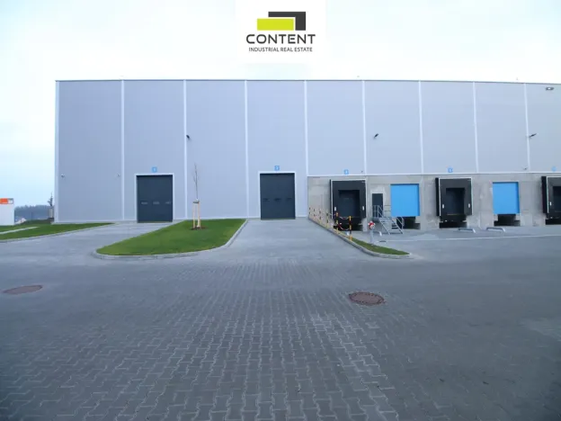 Pronájem výrobních prostor, Vejprnice, Tyršova, 7000 m2