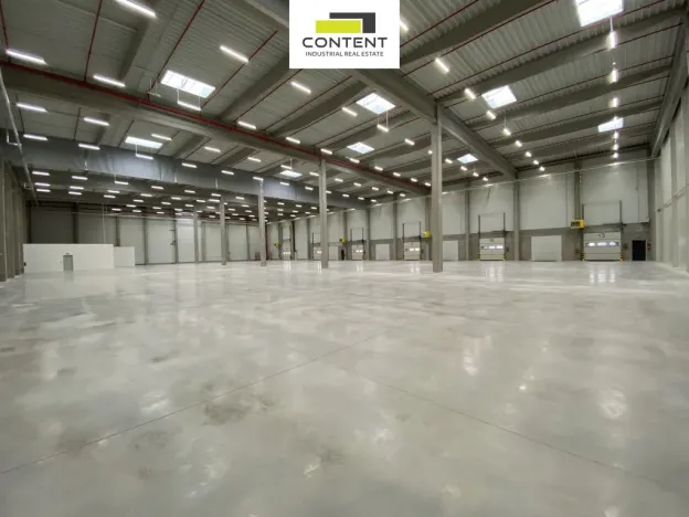 Pronájem výrobních prostor, Vejprnice, Tyršova, 7000 m2