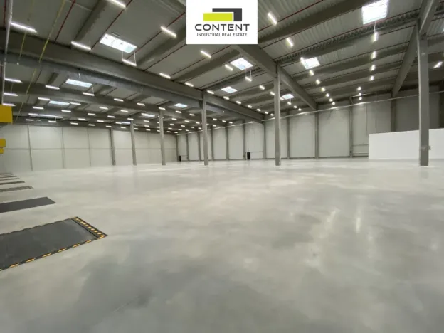 Pronájem výrobních prostor, Vejprnice, Tyršova, 7000 m2