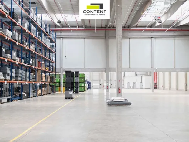 Pronájem výrobních prostor, Nýřany, Hřbitovní, 18781 m2