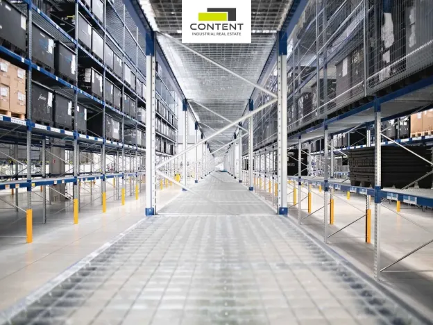 Pronájem výrobních prostor, Nýřany, Hřbitovní, 18781 m2