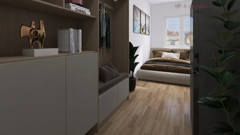 Prodej bytu 1+kk, Přerov - Přerov I-Město, Komenského, 31 m2