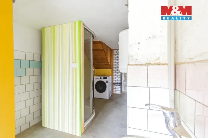 Prodej rodinného domu, Široká Niva, 98 m2