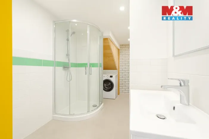 Prodej rodinného domu, Široká Niva, 98 m2