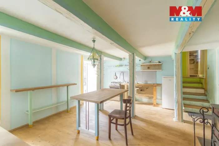 Prodej rodinného domu, Široká Niva, 98 m2