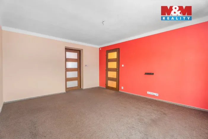 Prodej rodinného domu, Ohníč, 200 m2