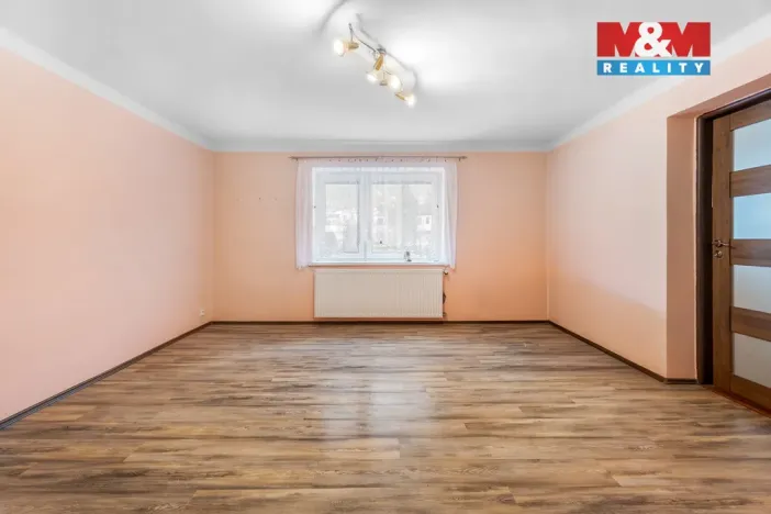 Prodej rodinného domu, Ohníč, 200 m2