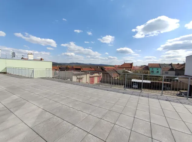 Pronájem bytu 1+kk, Jevíčko, Palackého nám., 34 m2