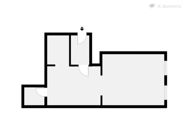 Prodej bytu 2+1, Přerov - Přerov I-Město, Komenského, 65 m2