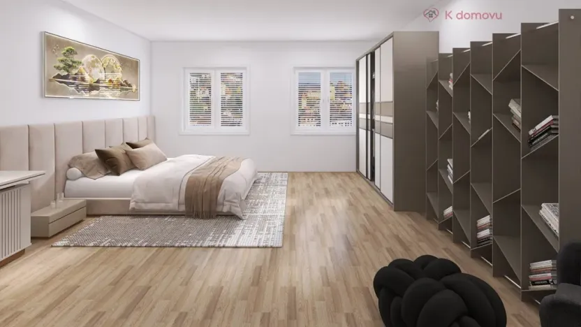 Prodej bytu 2+1, Přerov - Přerov I-Město, Komenského, 65 m2