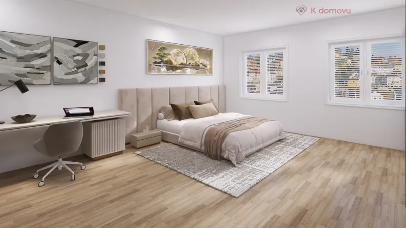 Prodej bytu 2+1, Přerov - Přerov I-Město, Komenského, 65 m2