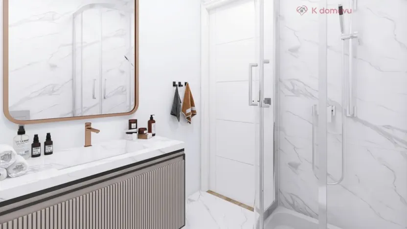 Prodej bytu 2+1, Přerov - Přerov I-Město, Komenského, 65 m2