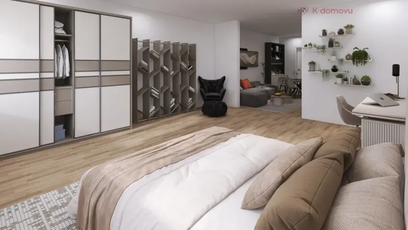 Prodej bytu 2+1, Přerov - Přerov I-Město, Komenského, 65 m2