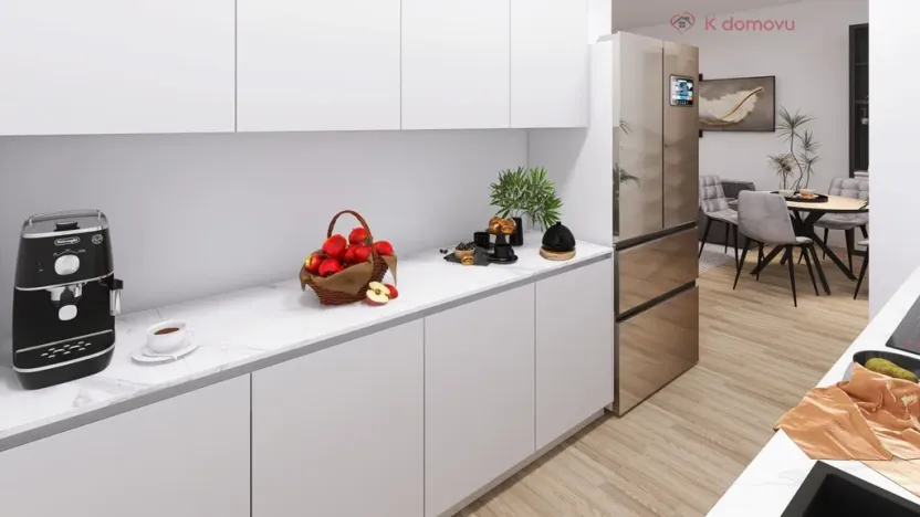 Prodej bytu 2+1, Přerov - Přerov I-Město, Komenského, 65 m2