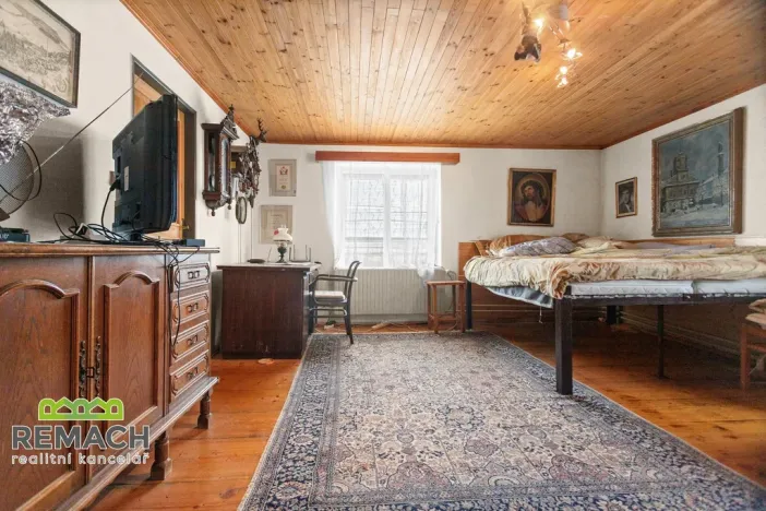 Prodej rodinného domu, Bezděkov nad Metují, 260 m2