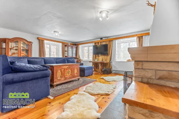 Prodej rodinného domu, Bezděkov nad Metují, 260 m2