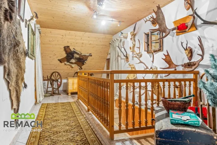 Prodej rodinného domu, Bezděkov nad Metují, 260 m2