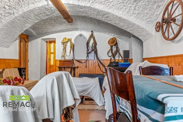 Prodej rodinného domu, Bezděkov nad Metují, 260 m2