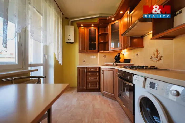 Prodej bytu 3+1, Prostějov, Dr. Horáka, 67 m2