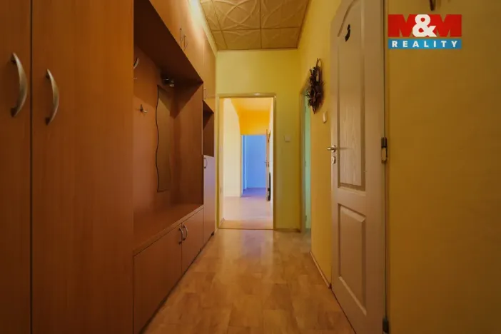 Prodej bytu 3+1, Prostějov, Dr. Horáka, 67 m2