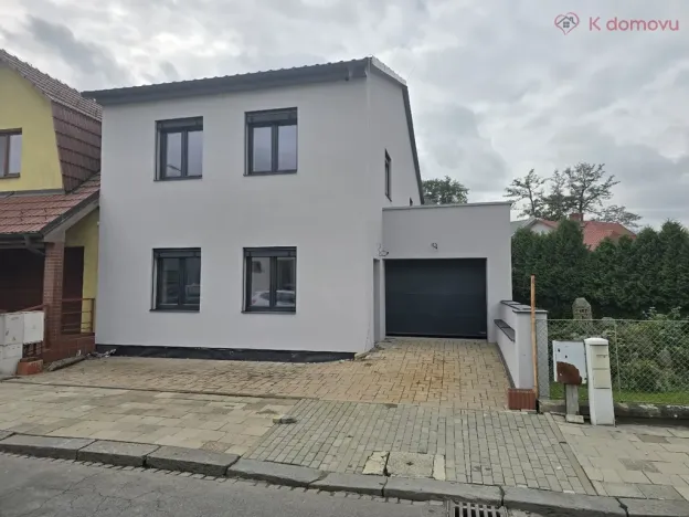 Prodej rodinného domu, Přerov - Přerov I-Město, Svépomoc III, 197 m2