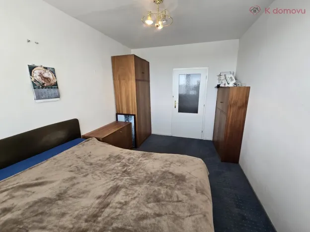 Prodej bytu 3+1, Olomouc - Nové Sady, Zikova, 68 m2