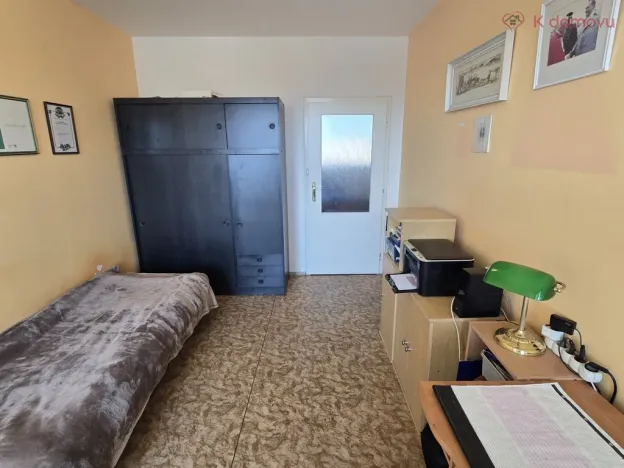 Prodej bytu 3+1, Olomouc - Nové Sady, Zikova, 68 m2