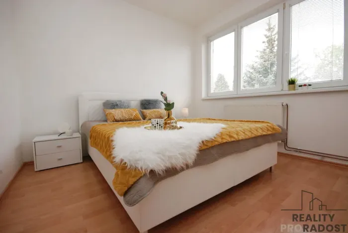 Prodej bytu 3+1, Drnholec, Hrušovanská, 80 m2