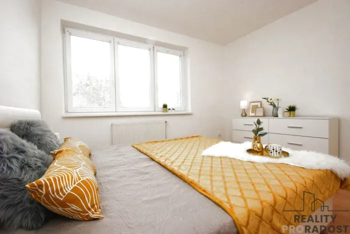 Prodej bytu 3+1, Drnholec, Hrušovanská, 80 m2