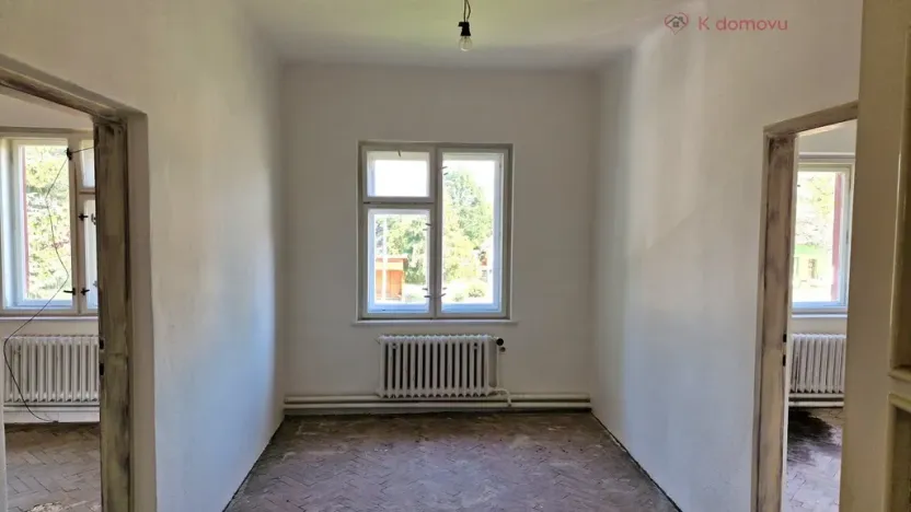 Prodej rodinného domu, Slavičín - Hrádek na Vlárské dráze, Nádražní, 186 m2