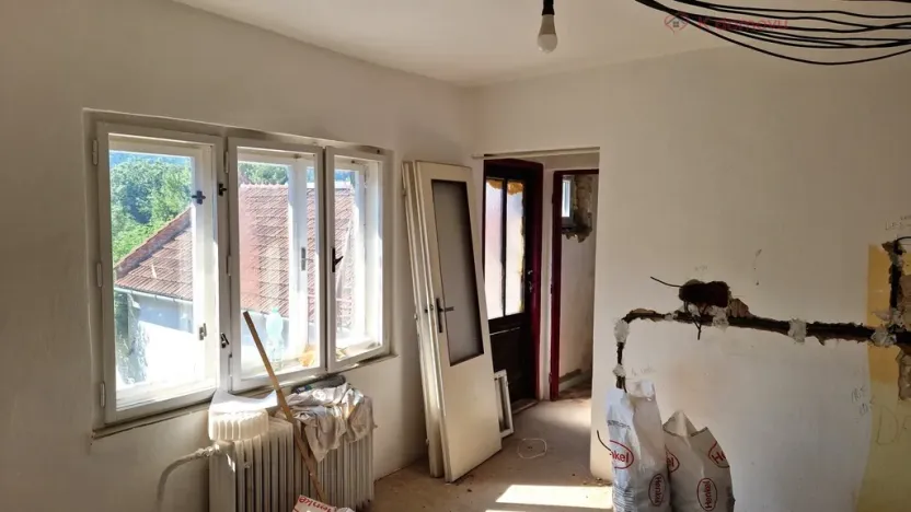 Prodej rodinného domu, Slavičín - Hrádek na Vlárské dráze, Nádražní, 186 m2