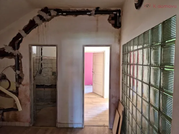 Prodej rodinného domu, Slavičín - Hrádek na Vlárské dráze, Nádražní, 186 m2