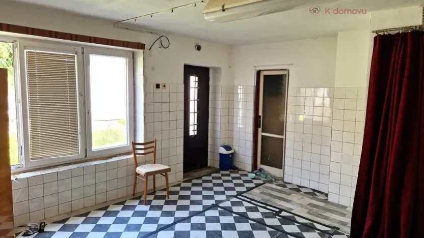 Prodej rodinného domu, Slavičín - Hrádek na Vlárské dráze, Nádražní, 186 m2