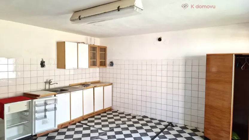 Prodej rodinného domu, Slavičín - Hrádek na Vlárské dráze, Nádražní, 186 m2